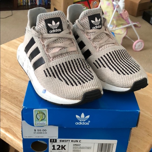 adidas swift run c